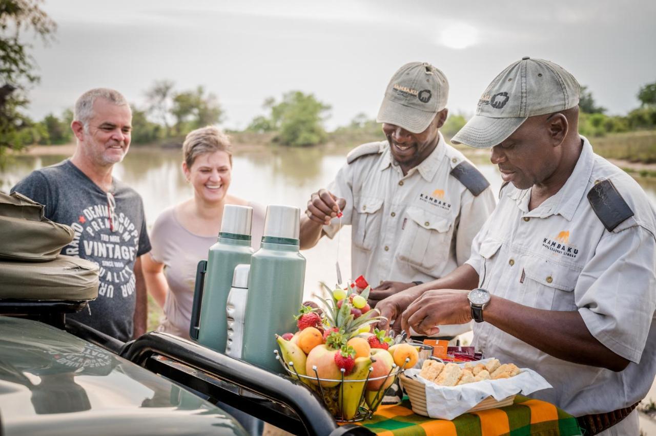 Kambaku Safari Lodge Timbavati Game Reserve Zewnętrze zdjęcie