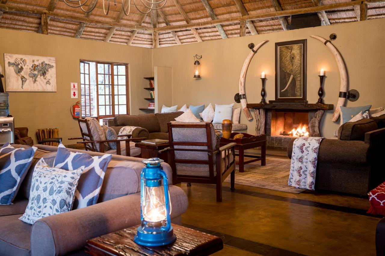Kambaku Safari Lodge Timbavati Game Reserve Zewnętrze zdjęcie