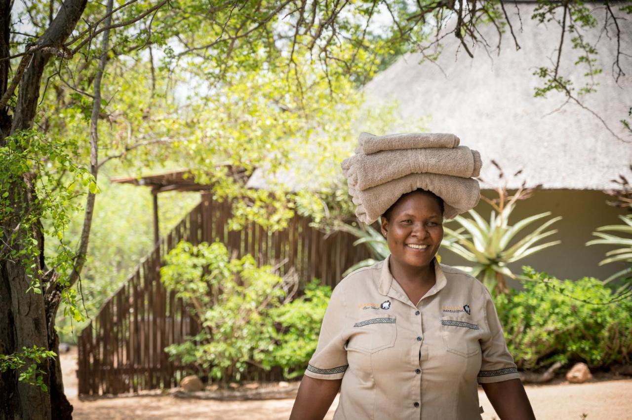 Kambaku Safari Lodge Timbavati Game Reserve Zewnętrze zdjęcie
