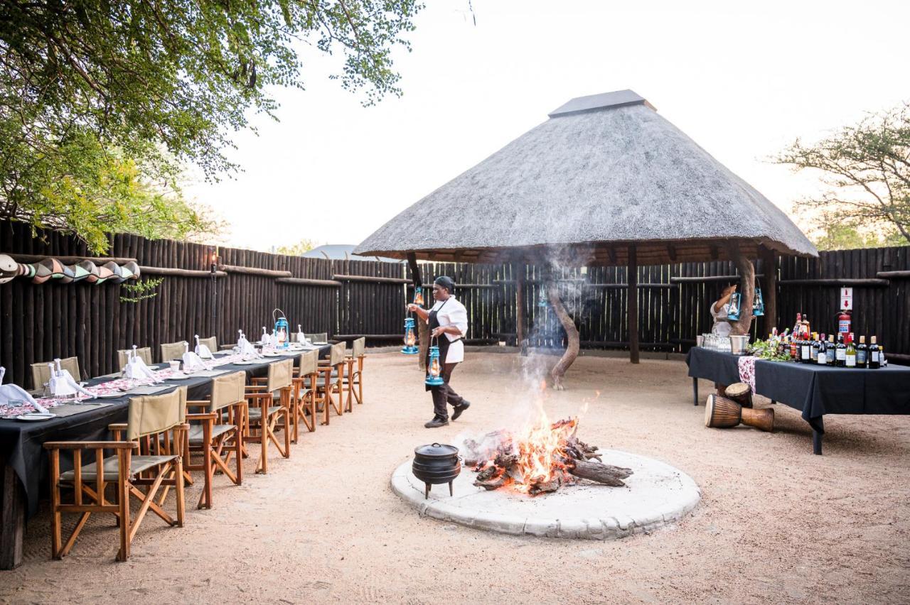 Kambaku Safari Lodge Timbavati Game Reserve Zewnętrze zdjęcie