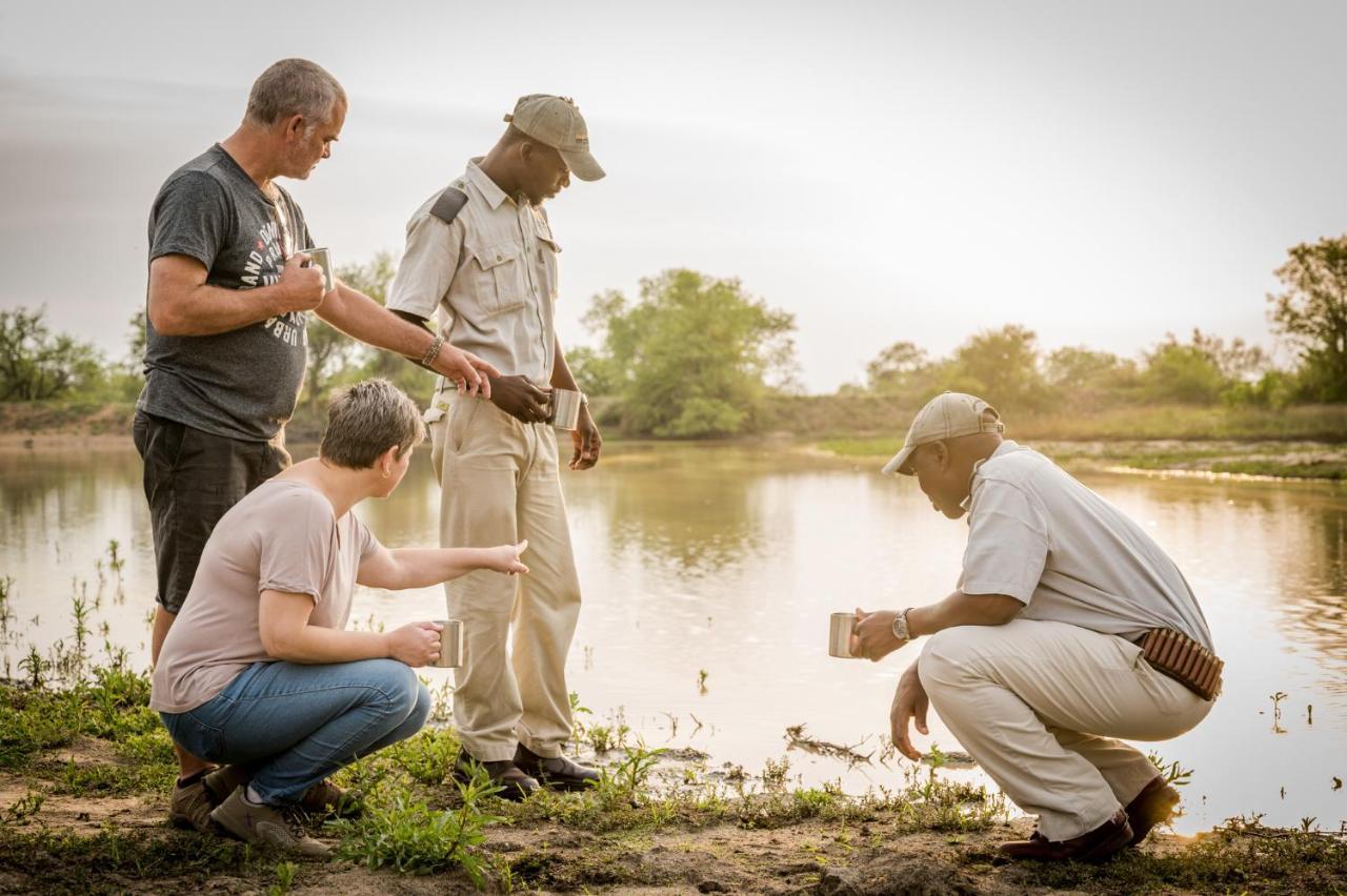 Kambaku Safari Lodge Timbavati Game Reserve Zewnętrze zdjęcie