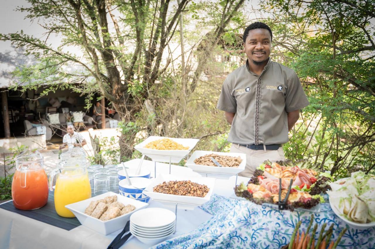 Kambaku Safari Lodge Timbavati Game Reserve Zewnętrze zdjęcie
