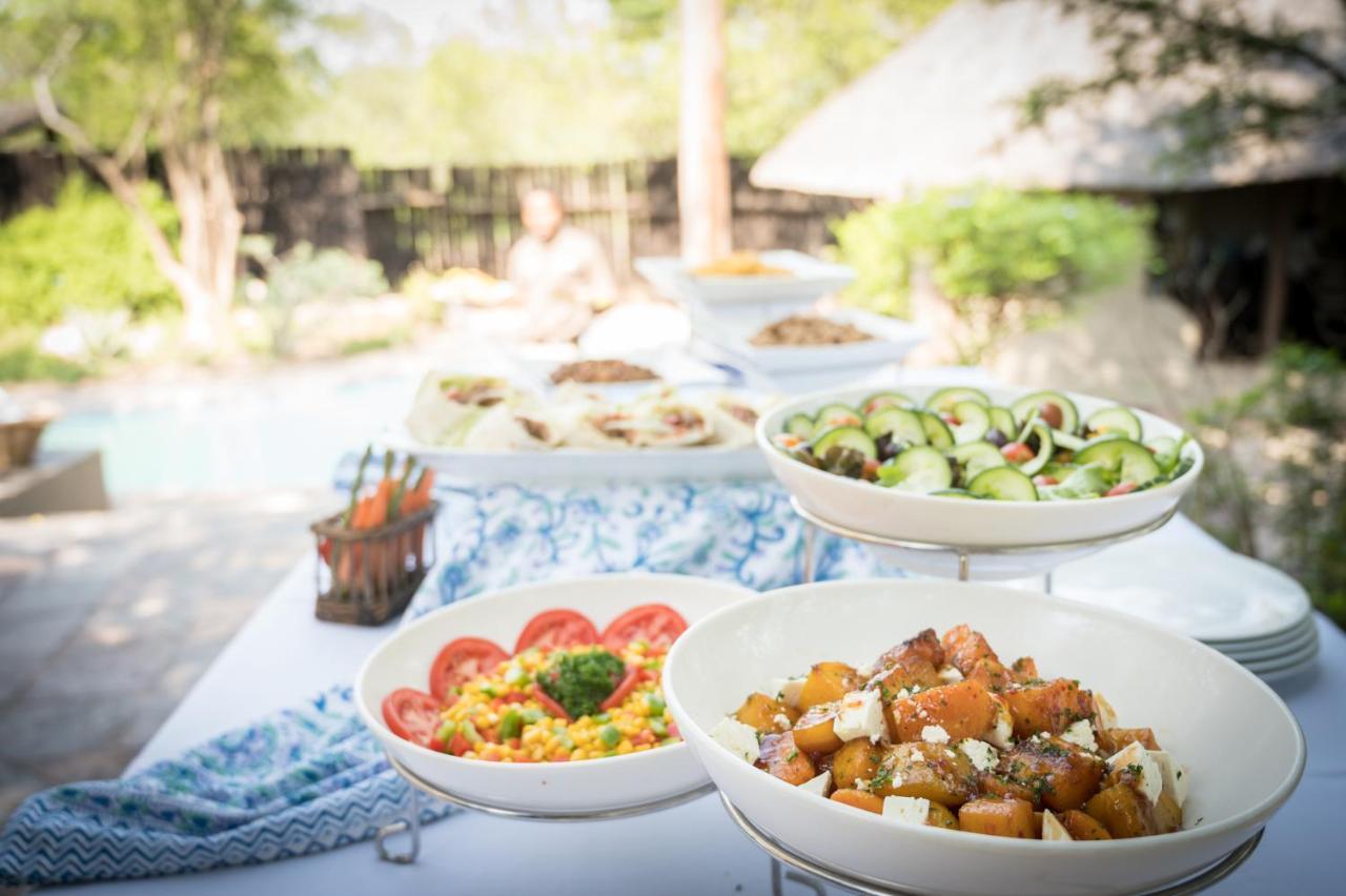 Kambaku Safari Lodge Timbavati Game Reserve Zewnętrze zdjęcie