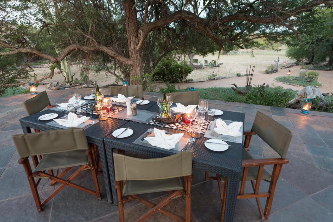 Kambaku Safari Lodge Timbavati Game Reserve Zewnętrze zdjęcie